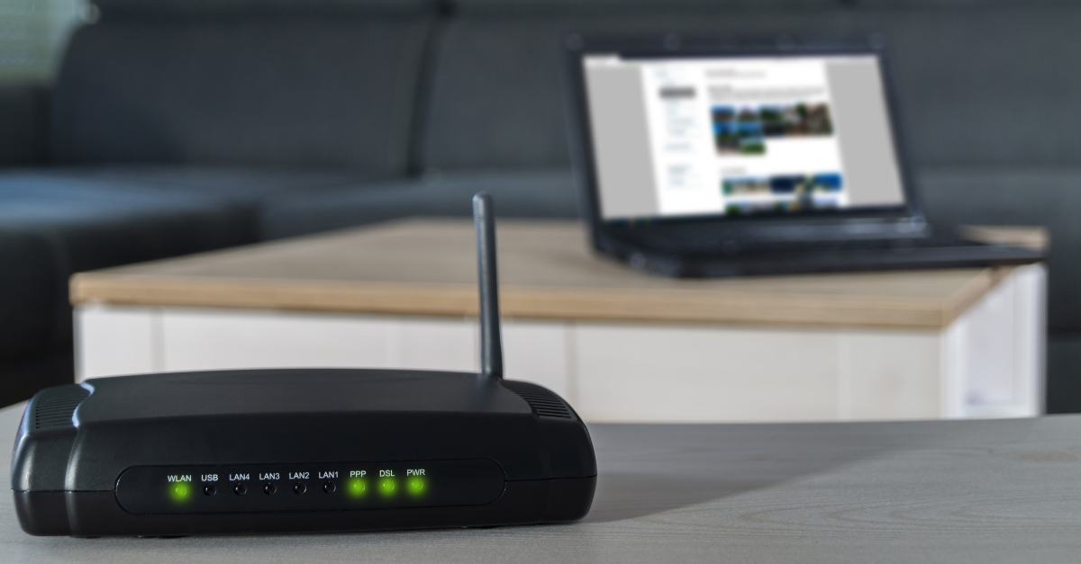 Con Ruda Routers Los routers y sus peligros para la ciberseguridad